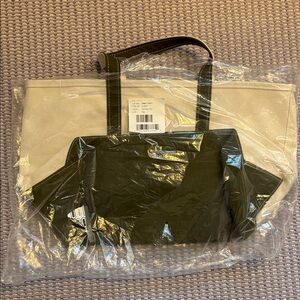 L.L. Bean Boat and tote bag. Large.